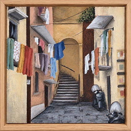 Vicolo cieco N° : 260902